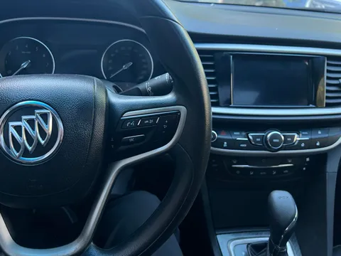 Buick Excelle GT