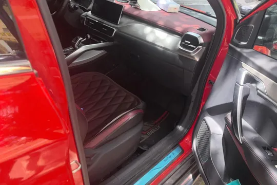 Geely Coolray (Binyue)