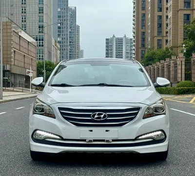 Hyundai Mistra