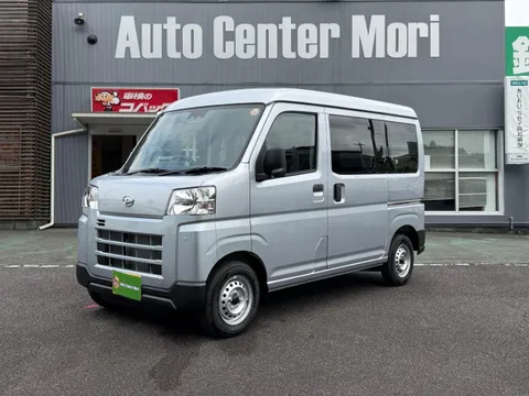 Daihatsu Hijet Cargo