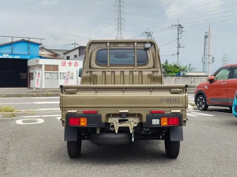 Daihatsu Hijet Truck