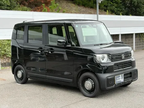 Honda N-BOX Joy
