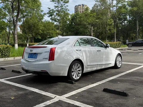 Cadillac ATS-L