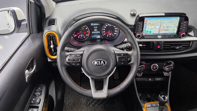 Kia Picanto (Morning)