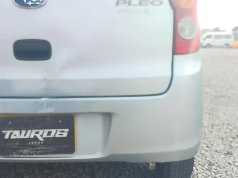 Subaru Pleo