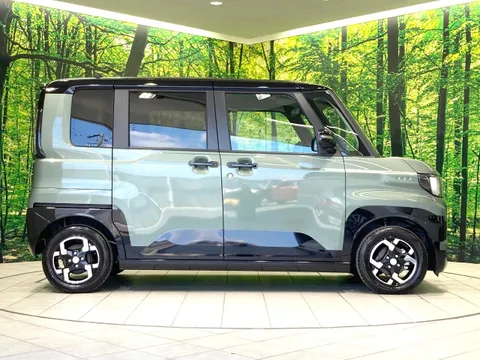 Mitsubishi Delica Mini