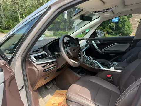 Geely Jiaji