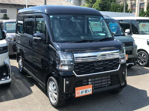 Suzuki Every Wagon