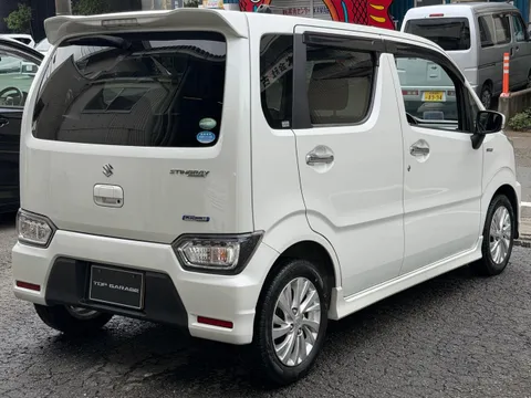 Suzuki Wagon R Stingray