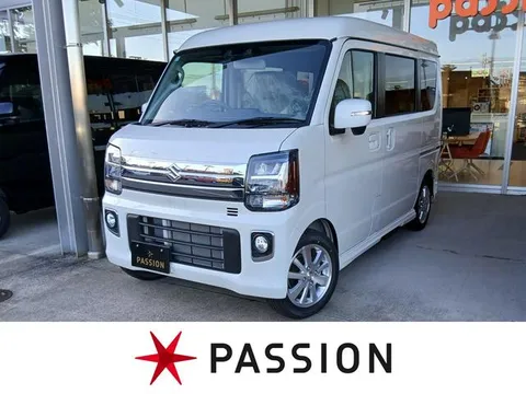 Suzuki Every Wagon