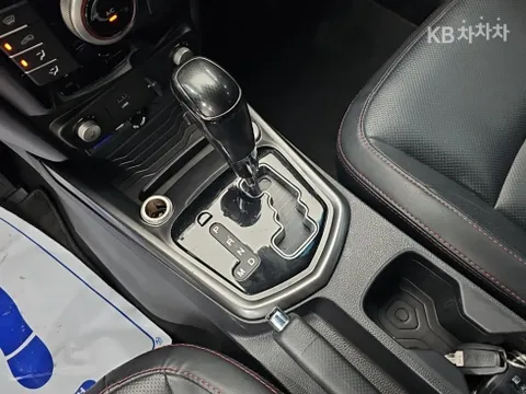 SsangYong Tivoli XLV (Tivoli Air)