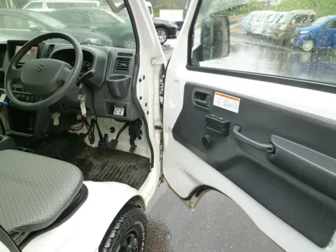 Suzuki Carry Track