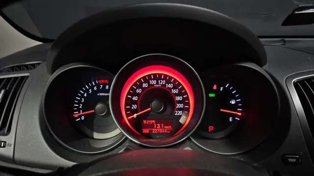 Kia Cerato (Forte)