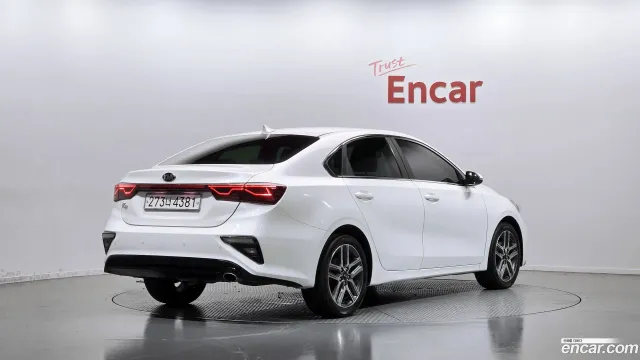 Kia Cerato (K3)