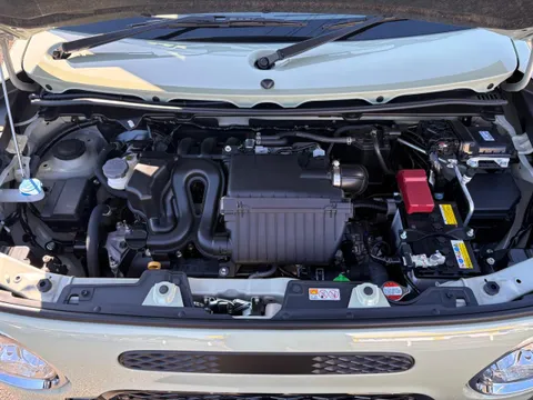 Suzuki Alto Lapin LC