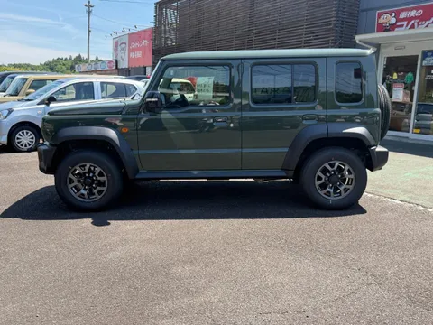 Suzuki Jimny Nomade
