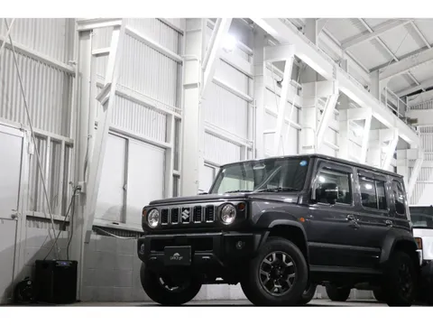 Suzuki Jimny Nomade