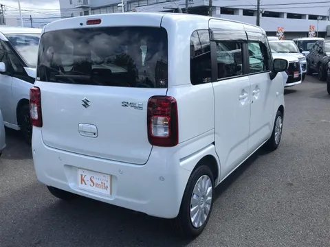 Suzuki Wagon R Smile
