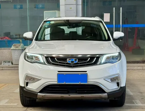 Geely Boyue