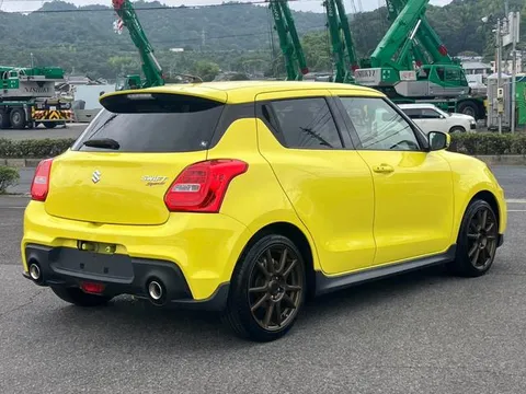 Suzuki Swift Sport