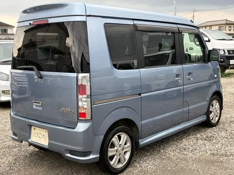 Suzuki Every Wagon