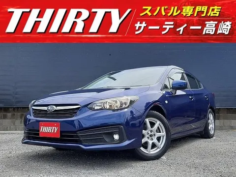 Subaru Impreza G4
