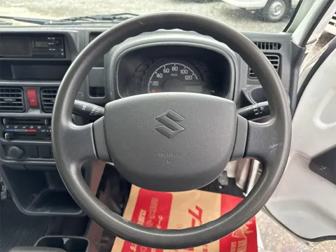 Suzuki Carry Track