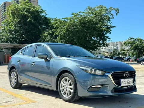 Mazda Mazda3