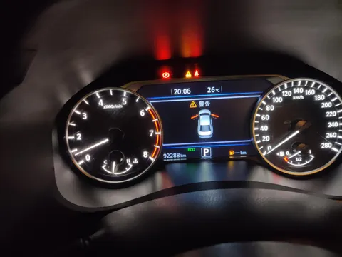 Nissan Teana