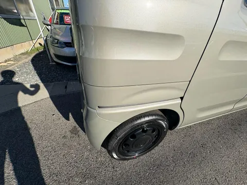 Suzuki Spacia Base