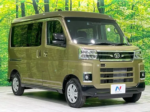 Daihatsu Atrai