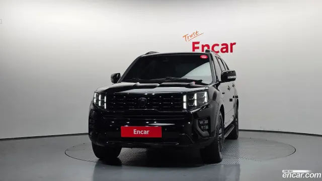 Kia Mohave