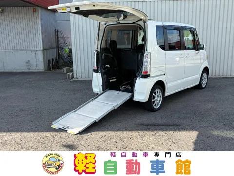 Honda N-BOX Plus