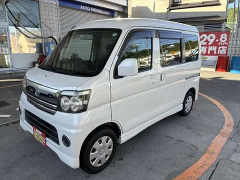 Daihatsu Atrai Wagon