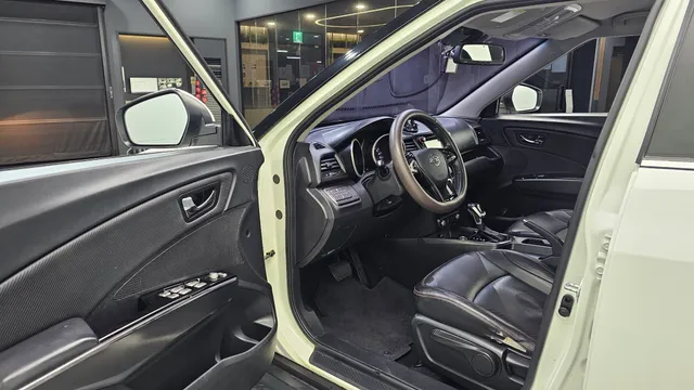 SsangYong Tivoli XLV (Tivoli Air)