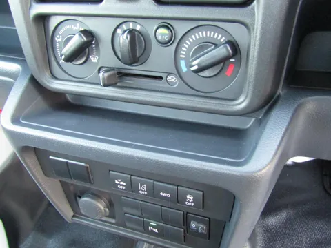 Suzuki Carry Track