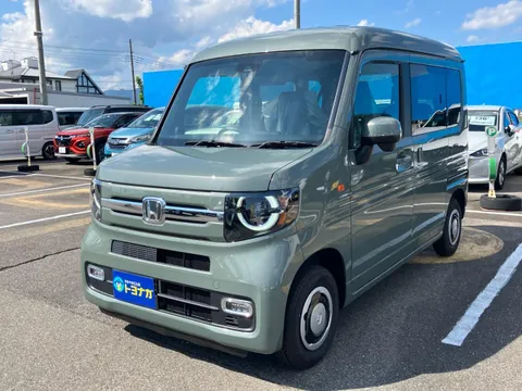 Honda N-VAN