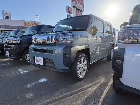 Daihatsu Taft