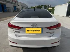 Hyundai Elantra (Avante)