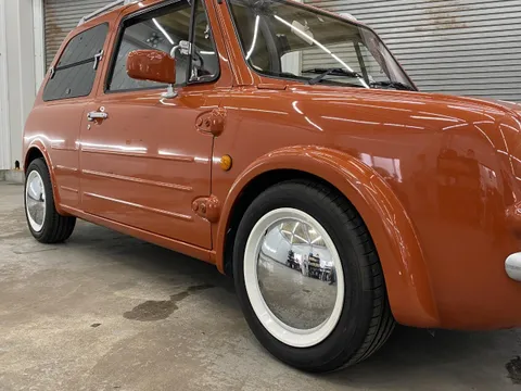 Nissan Pao