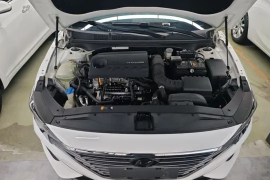 Hyundai Lafesta