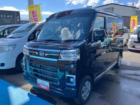 Daihatsu Atrai