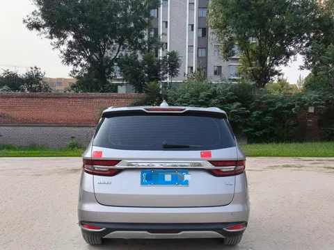 Geely Jiaji