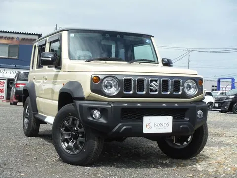 Suzuki Jimny Nomade