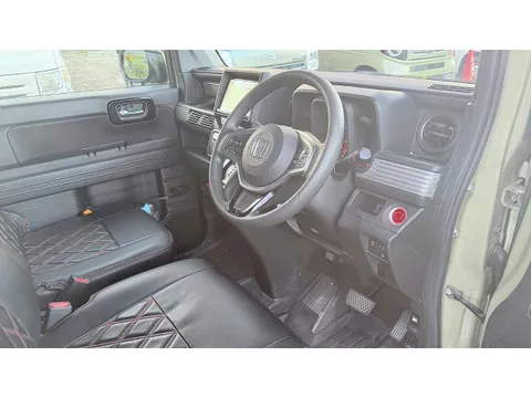Honda N-VAN Plus Style