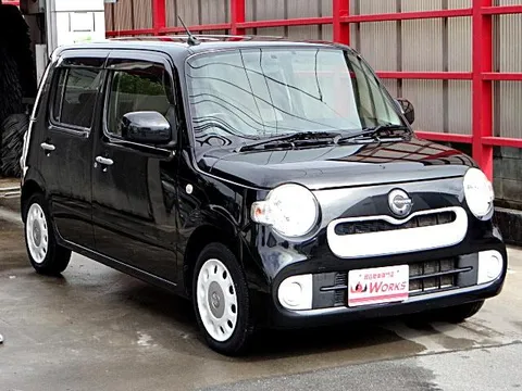Daihatsu Mira Cocoa