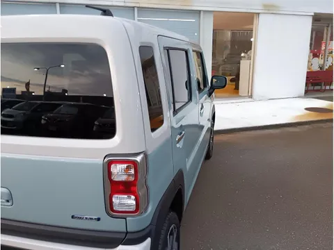 Mazda Flair Crossover