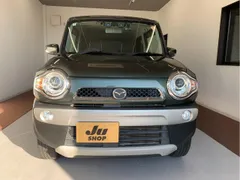 Mazda Flair Crossover