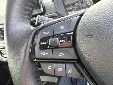 Honda WR-V