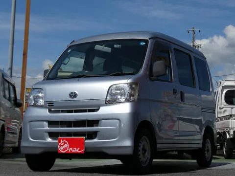 Toyota Pixis Van